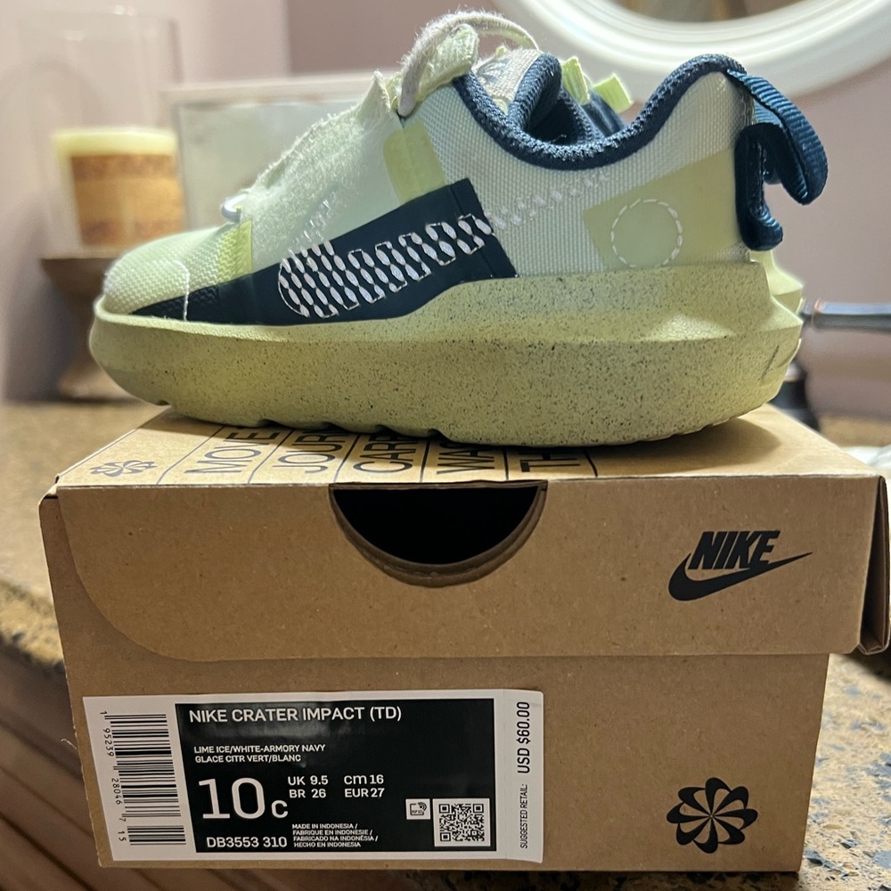 Nike Crater Impact (TD)